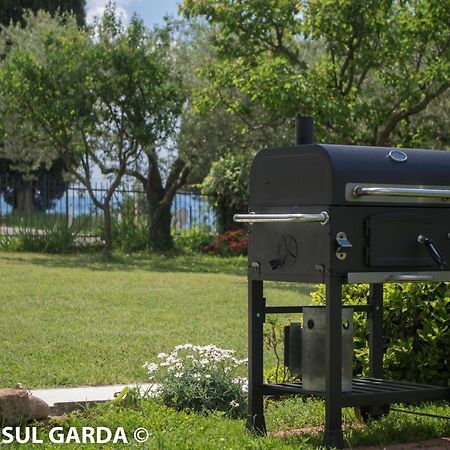 Welcome Traveller La Lavagna Sul Garda Marciaga Eksteriør billede