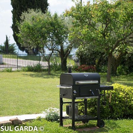 Welcome Traveller La Lavagna Sul Garda Marciaga Eksteriør billede