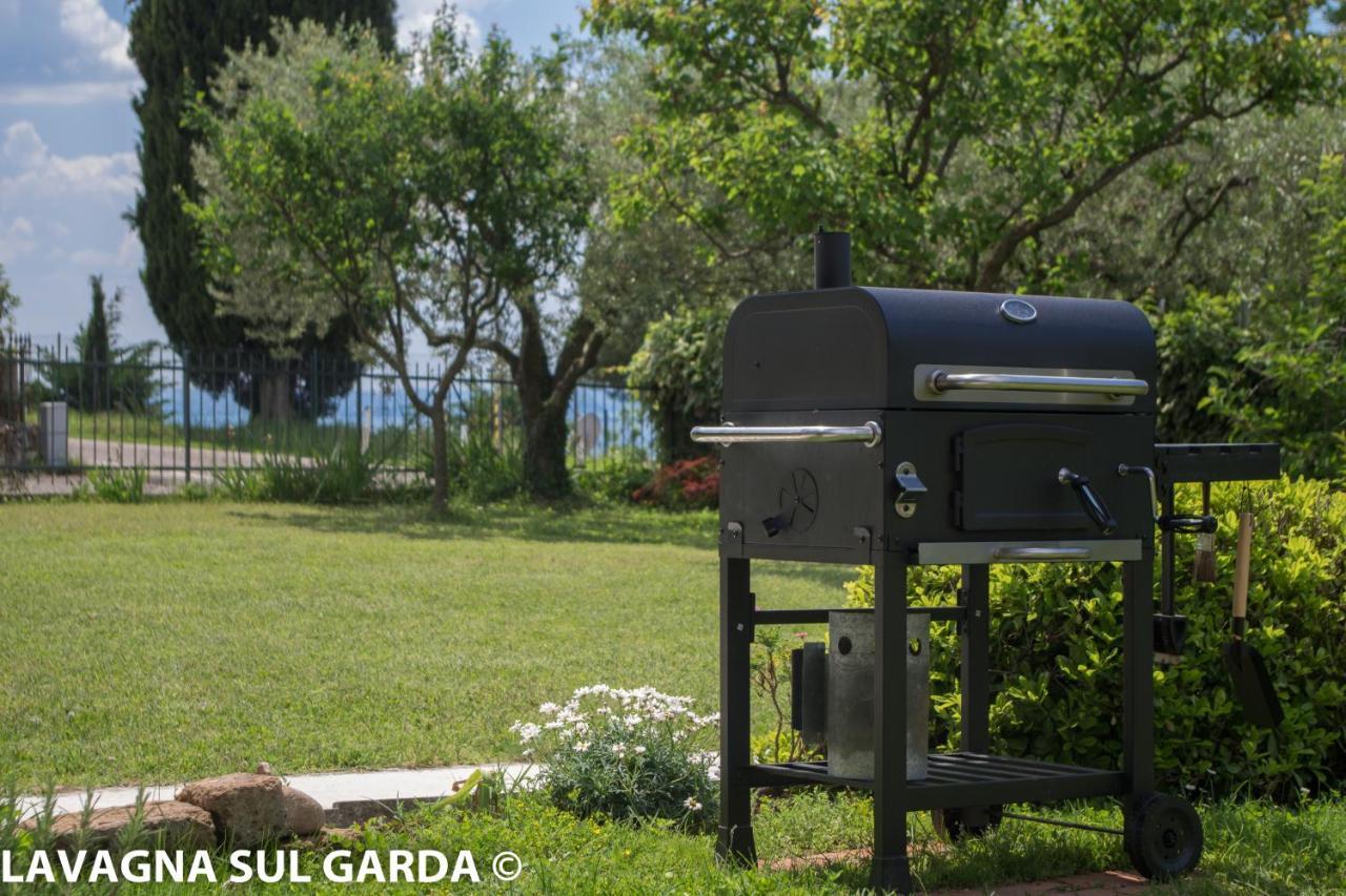 Welcome Traveller La Lavagna Sul Garda Marciaga Eksteriør billede