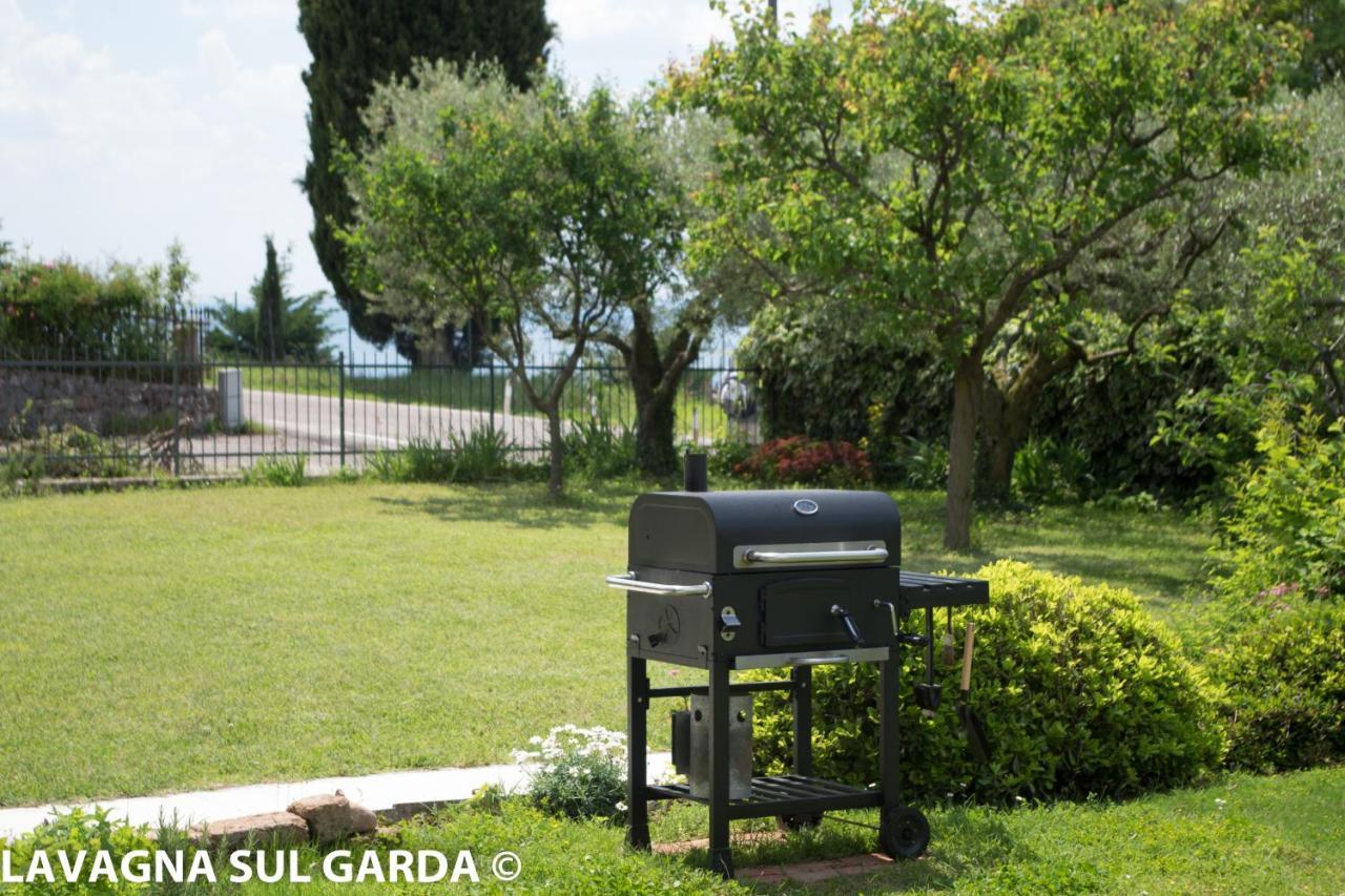 Welcome Traveller La Lavagna Sul Garda Marciaga Eksteriør billede
