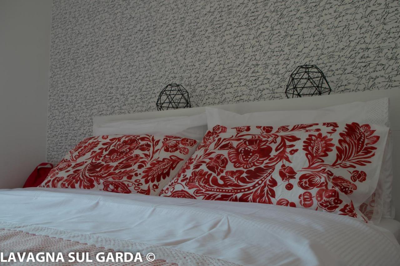 Welcome Traveller La Lavagna Sul Garda Marciaga Eksteriør billede