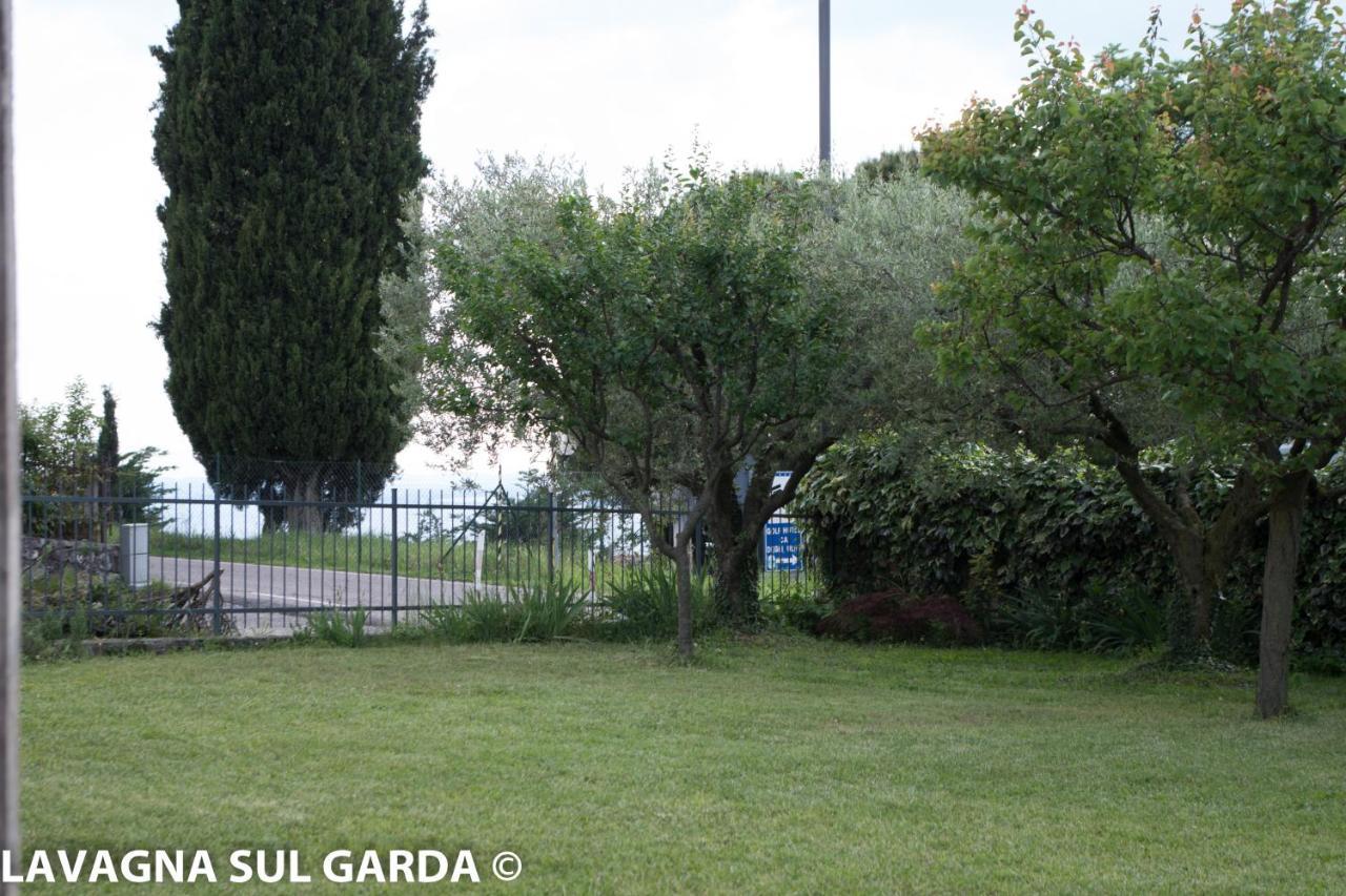 Welcome Traveller La Lavagna Sul Garda Marciaga Eksteriør billede