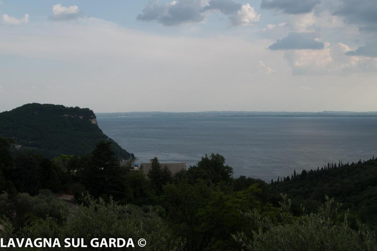 Welcome Traveller La Lavagna Sul Garda Marciaga Eksteriør billede