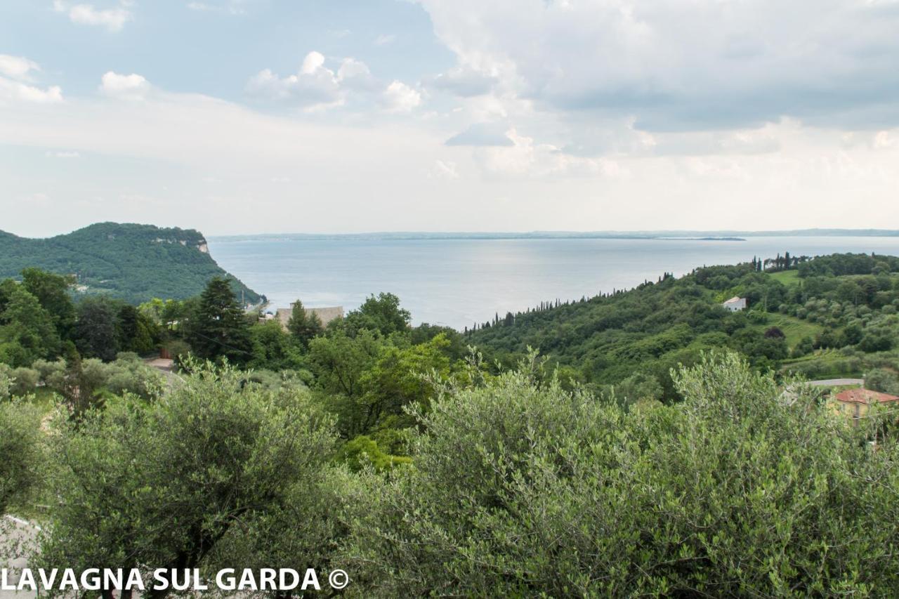 Welcome Traveller La Lavagna Sul Garda Marciaga Eksteriør billede