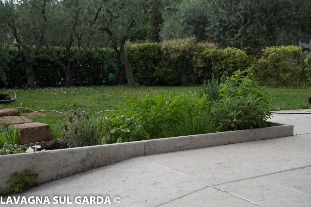 Welcome Traveller La Lavagna Sul Garda Marciaga Eksteriør billede