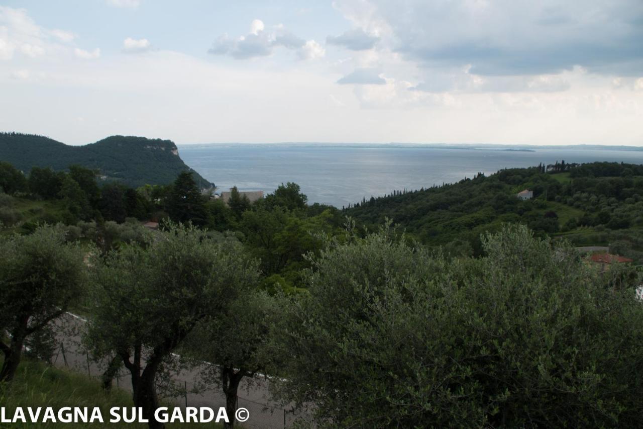 Welcome Traveller La Lavagna Sul Garda Marciaga Eksteriør billede