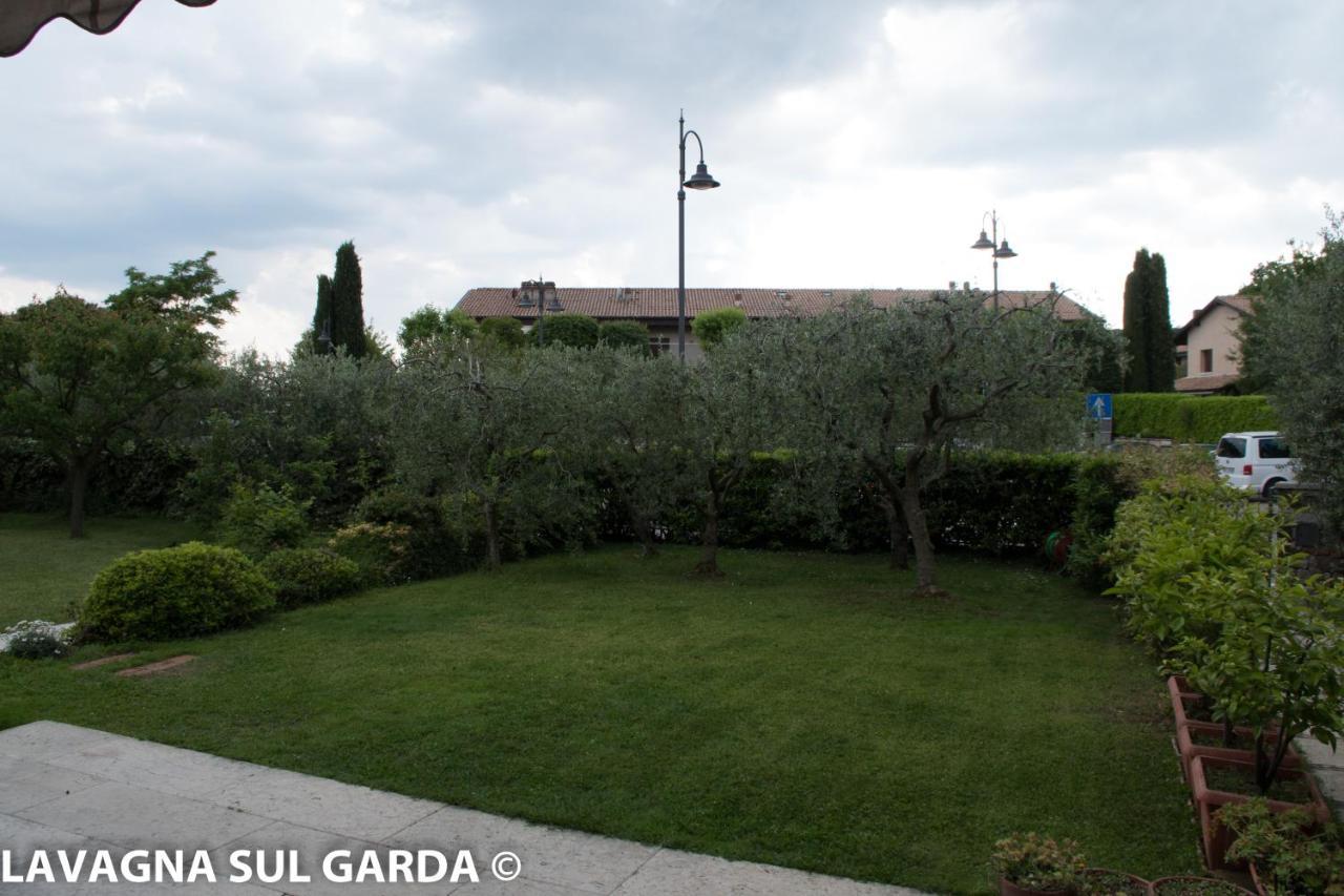 Welcome Traveller La Lavagna Sul Garda Marciaga Eksteriør billede