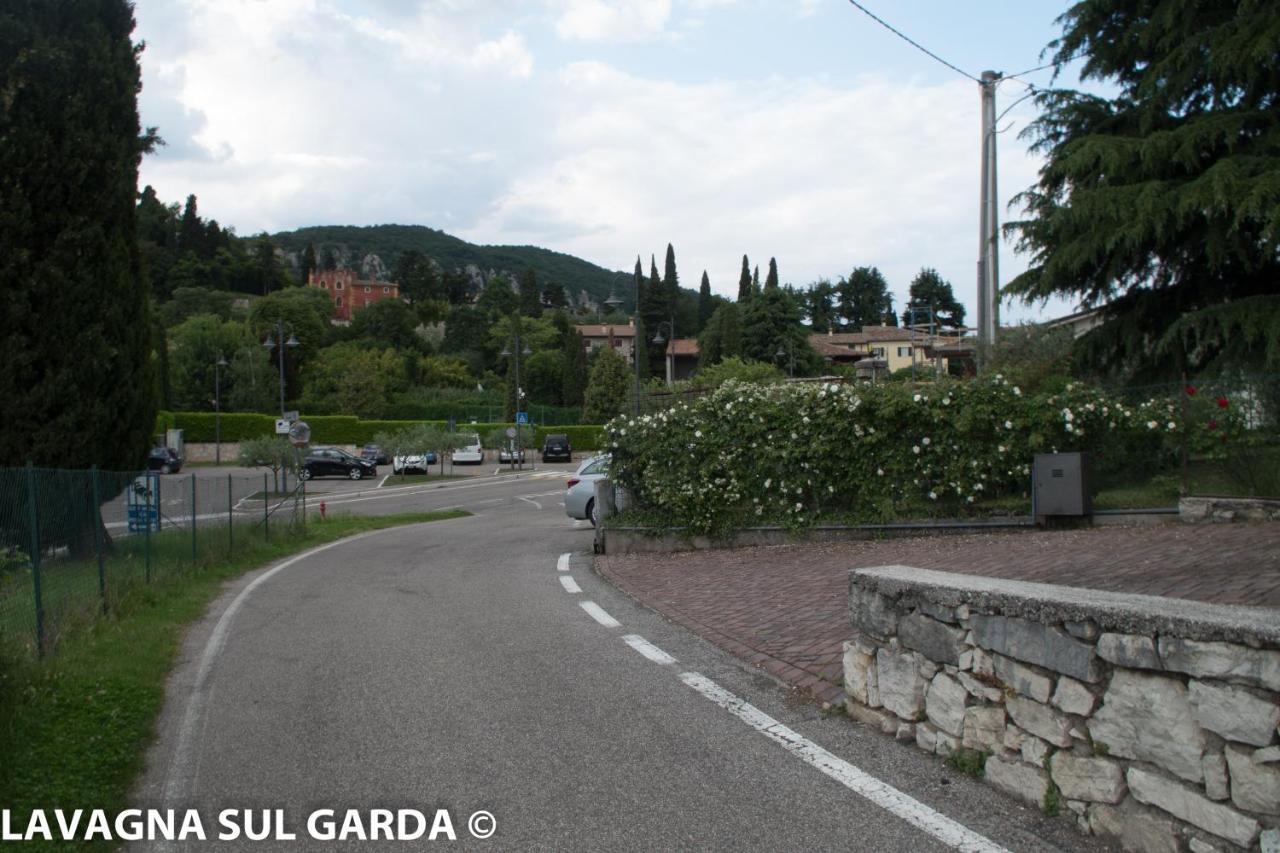 Welcome Traveller La Lavagna Sul Garda Marciaga Eksteriør billede