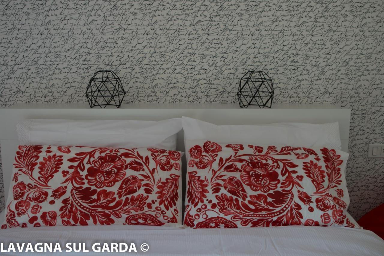 Welcome Traveller La Lavagna Sul Garda Marciaga Eksteriør billede