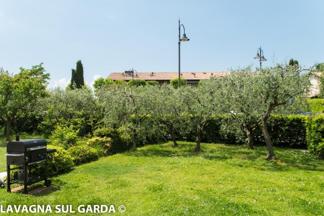 Welcome Traveller La Lavagna Sul Garda Marciaga Eksteriør billede
