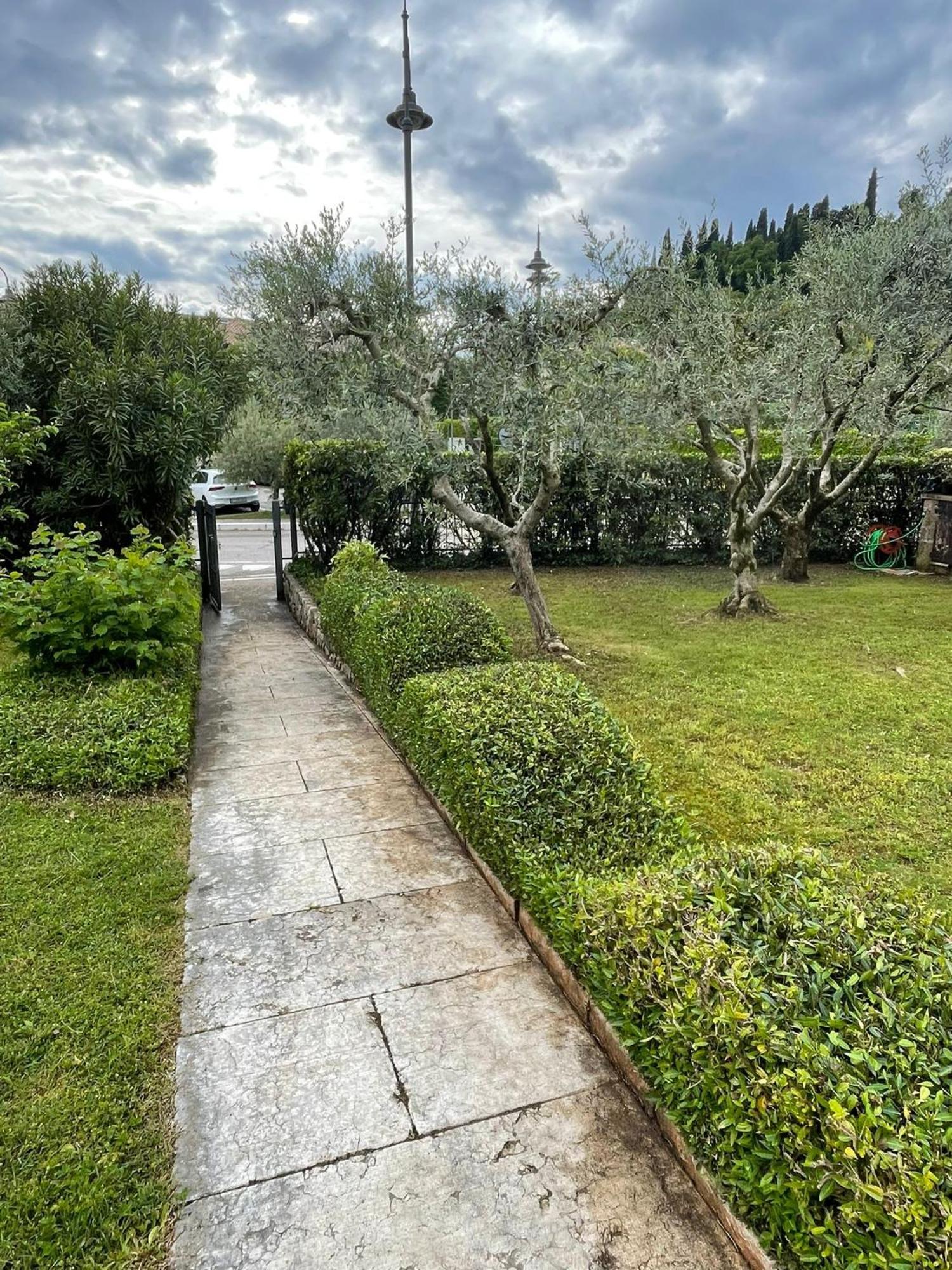 Welcome Traveller La Lavagna Sul Garda Marciaga Eksteriør billede